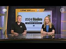 Video thumbnail for 2024 Steelers Schedule Release Studio Special | Pittsburgh Steelers