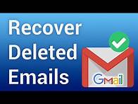 Video thumbnail for Recover Permanently DELETED Emails in Gmail with this Trick