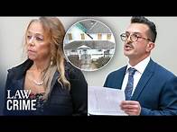 Video thumbnail for ‘Evil’ Stepmom Skips Court Hearing as Defense Demands Her Phone Back