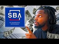 Video thumbnail for SBA Loans APPROVED! How To Get an SBA Loan in 2025 (Easy Method)