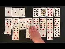 Video thumbnail for How To Play FreeCell