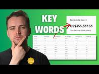 Video thumbnail for The New Fiverr Keyword Research Tool 2023 | First Look