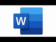 Video thumbnail for Word Bullet lists in tables