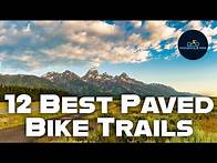 Video thumbnail for 12 Best Paved Trails to Ride Electric Bikes on in the USA