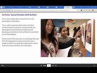 Video thumbnail for Top Classroom Activities for Middle School World History | 6-8 | Social Studies