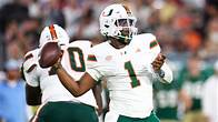 Video thumbnail for Miami's Stellar Performance in College Football 2024