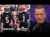 Video thumbnail for NFL Draft 2025: Cincinnati Bengals need EDGE to strengthen team | Pro Football Talk | NFL on NBC