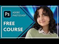 Video thumbnail for Free Adobe Photoshop Course for Beginners (Photo Editing Tutorial)