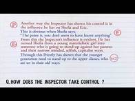Video thumbnail for Essay Writing - Building a P.E.E. Point (An Inspector Calls)