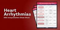 Video thumbnail for EKG Interpretation & Heart Arrhythmias Cheat Sheet
