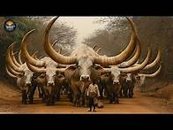 Video thumbnail for How African Farmers Raise Millions of Livestock: Innovative and Sustainable Farming Practices