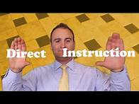 Video thumbnail for How to do Direct Instruction - TeachLikeThis