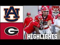 Video thumbnail for Auburn Tigers vs. Georgia Bulldogs | Full Game Highlights | ESPN College Football