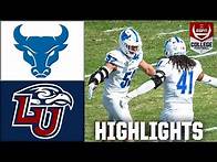 Video thumbnail for Bahamas Bowl: Buffalo Bulls vs. Liberty Flames | Full Game Highlights