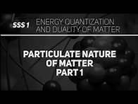 Video thumbnail for Particulate nature of matter -Part 1 (Physics SSS 1)