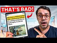 Video thumbnail for SBA Faces New EIDL Collection Struggles