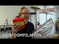 Video thumbnail for 15 Myths That'll Leave Your Head Scratching! | Clip Episode Compilation | MythBusters