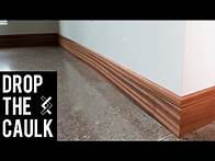 Video thumbnail for Baseboards Used to Be Difficult