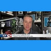 Video thumbnail for Jereimah: Two offensive tackles look like ideal fits for Chiefs at No. 32 overall | '40s and Free Agents'