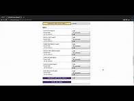 Video thumbnail for Employer Conference: Income Withholding Calculator Presentation
