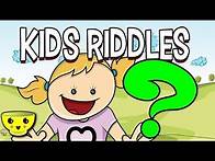 Video thumbnail for Riddles For Kids With Answers 🤣 - Challenging Brain Teasers Riddles