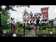 Video thumbnail for Self-Guided Stephen King Tour in Bangor, Maine| Maritimes Road Trip Day 8