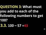 Video thumbnail for GRADE 8 MATHEMATICS QUESTIONS & ANSWERS - 6
