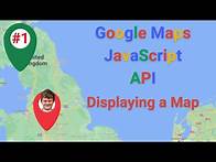 Video thumbnail for Google Maps JavaScript API Episode 1 - Displaying a Map