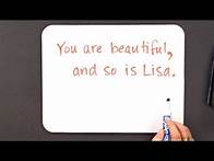 Video thumbnail for When to Capitalize | Grammar Lessons