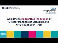 Video thumbnail for Research & Innovation at GMMH