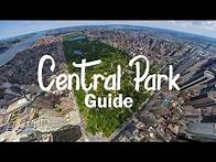 Video thumbnail for TOP 15 THINGS to do in Central Park | New York City (Hidden Secrets & More !)