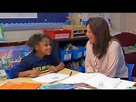 Video thumbnail for Writing Workshop in a First Grade Classroom | How We Plan Our Stories