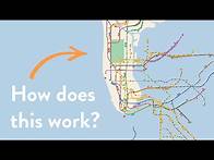 Video thumbnail for How the NYC Subway Works