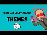 Video thumbnail for GCSE English Literature Exam Revision: Romeo and Juliet - Themes