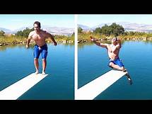 Video thumbnail for INSTANT Regret! 🤣 | Best Funny Fails of the Week | AFV 2022