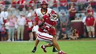 Video thumbnail for Oklahoma football schedule: Times, dates, TV channels for 2024 season