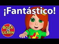 Video thumbnail for Learn Spanish for Kids – Useful Phrases for Beginners