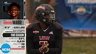 Video thumbnail for Cam Ward UIW highlights: 10 TDS in just two FCS playoff games