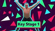 Video thumbnail for KS1 Maths: Fractions with Joe Tracini