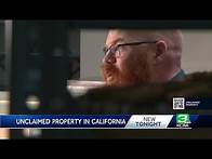 Video thumbnail for California's unclaimed property: How to see if you are owed money, make a claim
