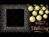 Video thumbnail for Happy Birthday Template
