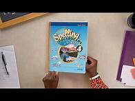 Video thumbnail for 4th Grade Spelling, Vocabulary, and Poetry Teacher Edition