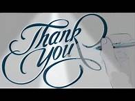 Video thumbnail for thank you (gif)