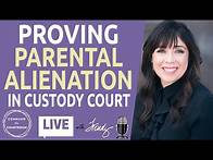 Video thumbnail for Tips on Proving Parental Alienation Syndrome in Custody Court