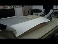 Video thumbnail for Thermoforming Corian