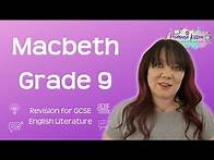 Video thumbnail for Grade 9 | Macbeth Act 1 | Analysis and Summary | Revision for GCSE English Literature