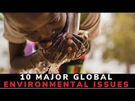 Video thumbnail for Top 10 Major Global Environmental Issues In The World - List Of Global Environmental Problems [2021]
