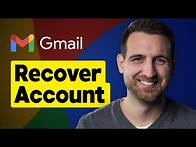Video thumbnail for How to Recover Deleted Gmail Account