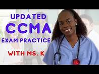 Video thumbnail for CCMA Exam Practice Part 11 (Open-ended)