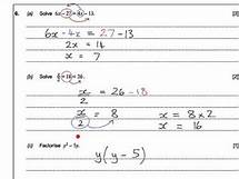 Video thumbnail for Year 10 mock exam - Paper 1